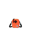 HERSCHEL taška cez rameno Independent Heritage Crossbody Shocking Orange Black 05483