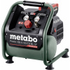 Metabo akumulátorový kompresor pro přípravu stlačeného vzduchu Power 160-5 18 LTX BL OF 5 l 8 bar