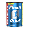 Nutrend FLEXIT DRINK - citrón, 400 g