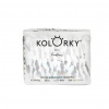 KOLORKY DAY Plienky jednorazové eko, perie S (3-6 kg) 25 ks 8595658100704