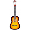 NN BD 36 3/4 Klasická gitara pre deti Farba Sunburst
