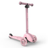 Scoot & Ride Detská kolobežka Highwaykick 3S rose