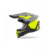 Prilba STRYCKER Skin, AIROH (žltá matná) 2023 Veľkosť: XL