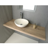 Sapho AVICE doska 100x50cm, dub Rover SPH AV104