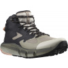 Obuv Salomon PREDICT HIKE MID GTX W – zelená/čierna 36