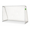 Futbalová bránka Scala aluminium football goal White Exit Toys hliníkový rám 180*120 cm biela