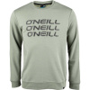 O'Neill TRIPLE STACK SWEATSHIRT svetlo zelená,čierna Pánska mikina M