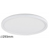 Plafond LED stropné svietidlo povrchová montáž 18W 1700lm 4000K biela Industrial Pavel 3427 Rabalux