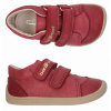 Topánky, nepremokavé topánky 3f barefoot Elf Step burgundy 21