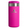 Termohrnček Stanley The Aerolight Transit Mug 350 ml/12oz Violet Blossom