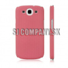 Zadný kryt Samsung Galaxy S III – New Mesh – svetlo-ružová