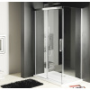 Gelco Fondura obdĺžnikový sprchový kút 130x80x200 cm Číre/Chróm Posuvné dv. L/P SPH GF5013GF5080