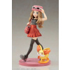 Kotobukiya Pokémon ARTFXJ Soška 1/8 Serena & Fennekin 21 cm