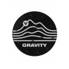 Gravity Apollo Mat Black/White Grip