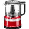 Kuchynský robot - mixér KitchenAid Mini 0,83 l červený