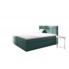 Čalúnená posteľ boxspring ISLA - inari 87 / 120x200