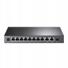 Switch TP-LINK TL-SG1210MP 8x PoE+ 1x RJ45 1x Combo Port