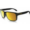 OAKLEY Holbrook - Polished Black w 24K Iridium, OO9102-E355