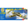 Směr Model letadlo Macchi M.C.200 Saetta stavebnice letadla 1:48 (Směr 0820)