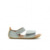 Vivobarefoot ABABA SANDAL KIDS SLATE veľkosť 33