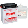 BSBAT BATTERY BB12A-A CONV W/ ACID