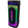 Prenosný reproduktor AudioDesign DJ 208 čierny 600 W