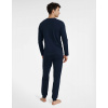 Pyžamo Icicle 40953-59X Námornícka modrá - Henderson XXL