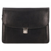 Lagen pánska kožená taška BLC-23/2596 BLK