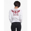 Yakuza mikina dámska MEMENTO MORI POUCH SWEATER GPB 14116 white velikost: XXL