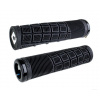 ODI Gripy MTB Reflex V2.1 135 mm Black/Black