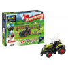 Claas Revell Control Adventní Kalendář RC Tractor Axion 960 10 cm