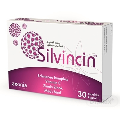 Silvicin 30 ks