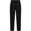 Calvin Klein Jeans Nohavice TAPERED CHINO J30J326847 Čierna