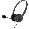 PIONEER Energy Sistem Headset Office 2, komunikační sluchátka s mikrofonem, černá