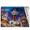 LEGO® City 60434 Vesmírna základňa a štartovacia plošina pre raketu