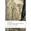 Peter Pan in Kensington Gardens/Peter and Wendy (Oxford World's Classics)
