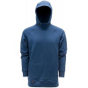 Grundéns Mikina Dillingham Tech Hoodie Blue Abyss - L