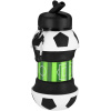 Spokey silikónová skladacia fľaša 520 ml Cort 941259 NEPLATÍ