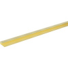 Ukončovacia lišta lemovacia Skandor 900 x 29 x 9 mm champagne