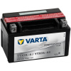 Motobatéria Varta Powersports AGM 12V, 6Ah, YTX7A-BS