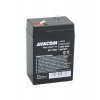 Batéria AVACOM 6V 5Ah F1 (PBAV-6V005-F1A) (PBAV-6V005-F1A)