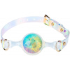 Silikónový náustok Crystal Bloom Gag