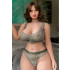 Realistická panna #27B Hilary / 164 cm / K-Cup - HR Doll