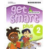 Get Smart Plus 2. Workbook + CD. Wydawnictwo MM Publications