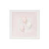Caramella Baby Pink textilný obraz balóniky ružové 2