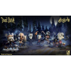 Don't Starve PVC Mini Figure Chibi Vol.1 Set (6) 9 cm (Hračka)