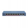 PoE Switch DS-3E0310HP-E rč.S001 (K DS-3E0310HP-E)