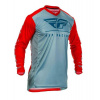 Dres LITE 2020, FLY RACING (červená / modrá) Velikost: 2XL