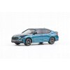 Škoda Octavia IV RS (2020) - Modrá Admiral Metalíza ABREX 1:43