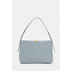 Kožená kabelka Furla WB01365.BX3168.3963S modrá ONE SIZE
